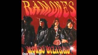 Watch Ramones The Job That Ate My Brain video