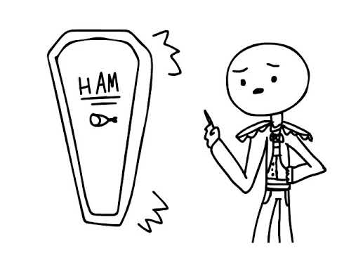#HopeFromHope HAMILTON - NON-STOP | Musical Animation | by me :)