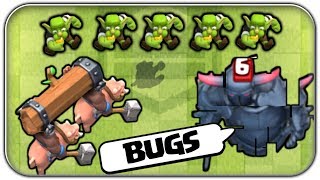 Top 15 Bugs und Glitches im Touchdown Modus | Clash Royale Funny Moments Deutsch German