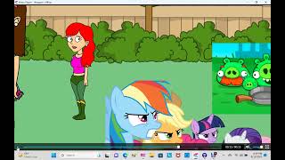 A Remake Of The Angry Birds Cutscene Wrappergoanimate Style