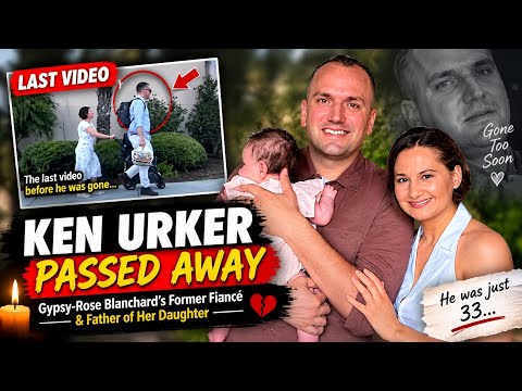 Ken Urker Passes Away at 33 | Gypsy-Rose Blanchard’s Former Fiancé Is No More