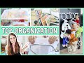 EASY TOY ORGANIZATION HACKS | How I Use Toy Rotation