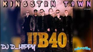 Dj D_Hippy - UB40 - Kingston Town Remix 2025