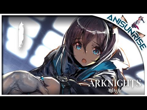 📱[Мобильник анимешника] ➥ Arknights ➥ #1 - Пробуждение