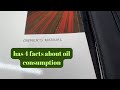 Engine oil consumption and 4 reasons to eliminate. Engine burning oil