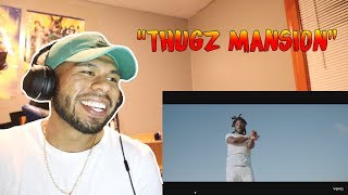 Mozzy - Thugz Mansion (Official Video) ft. Ty Dolla $ign, YG (REACTION)