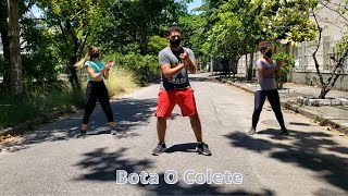 HITMAKER, Lexa - Bota O Colete Renato Carvalho(Coreografia)DanceVideo