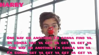 Download Lagu One Direction - One Way Or Another (Teenage Kicks) (Lyrics \u0026 Pictures) MP3 Download Lagu One Direction - One Way Or Another (Teenage Kicks) (Lyrics \u0026 Pictures) MP3