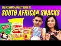 Ultimate guide to south african snacks  lost tapes series