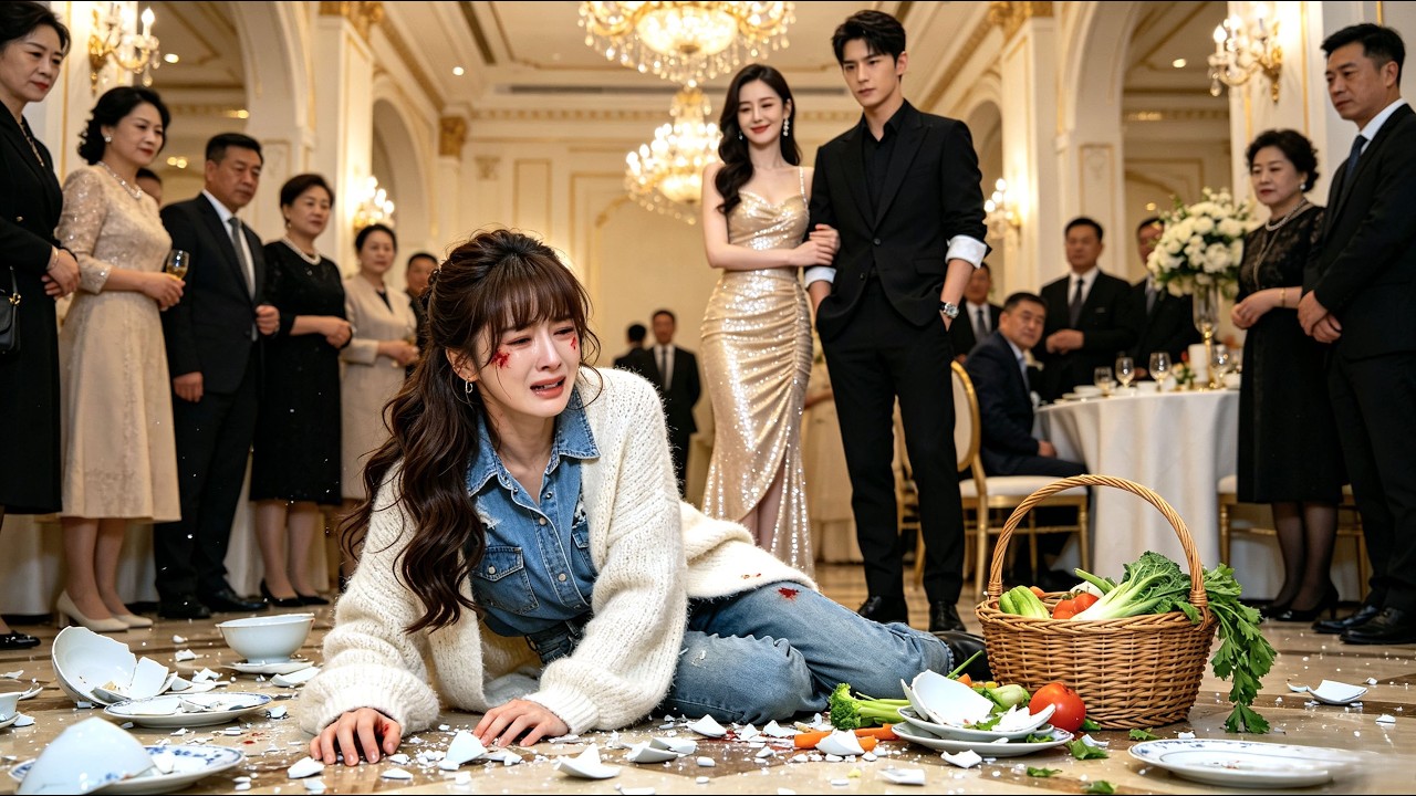 她為愛甘願脫離豪門身份照顧他十年，直到慶功宴上他牽起別的女人的手當眾示愛，她徹底心冷回歸豪門，得知真相後渣男悔瘋了！#短剧 #追妻火葬場 #大女主 #反转 #drama