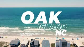 Beautiful beach house vacation rental available now in Oak Island, NC