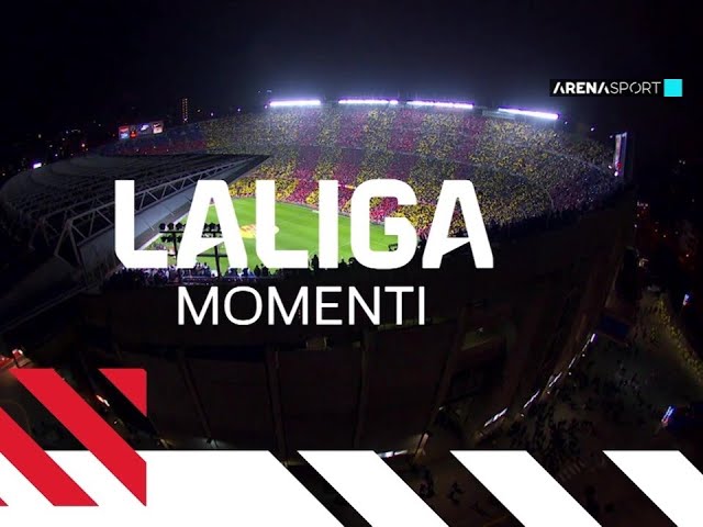 MOMENTI - LA LIGA (28. kolo) / 12. 03. 2024.