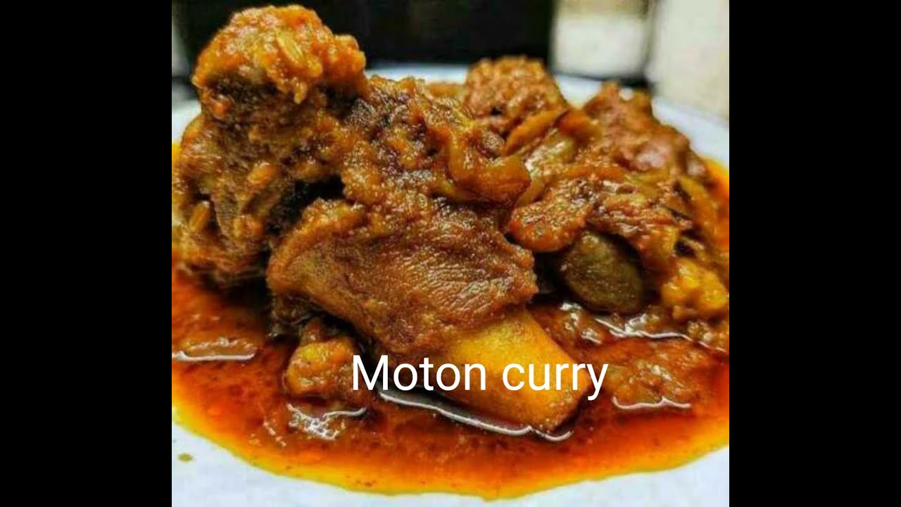 Mutton Jholo kasa tym - YouTube