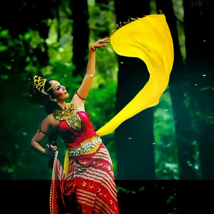 #kejawen #literasijawa #hati Mung Biso Nyawang || Literasi Indonesia || Song : Niken Salindry