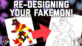 LIVE RE-DESIGNING VIEWERS FAKEMON FOR NEW POKEMON REGION!
In this video I will be re-designing a fakemon named ALPHLAME which is the fire starter Pokémon for a brand new Pokémon Region
Here’s a link to all of my social media accounts including Instagram, Merch Store , YouTube, Discord and more!
https://linktr.ee/pokegerse
On this channel we draw and create brand new Pokémon / Fakemon for our Cinemar region, which is based on Hollywood. The Pokémon from the Cinemar region are based on popular films and characters.
To support this channel: Give this video a “thumbs up”, and a nice comment! 😁
SUBSCRIBE for more! (Turn on notifications to be notified when a bee video premieres!)
#pokemon #fakemon #fakemondex #fakemonregion #newpokemon #newfakemon #pokemonregion #cinemar #pokegerse #gen9 #fakemonart #pokemonart #poketuber #newregion #creatingnewpokemon LIVE RE-DESIGNING VIEWERS FAKEMON FOR NEW POKEMON REGION!
