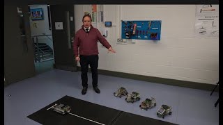 Live Video Tour: Engineering at DCU
