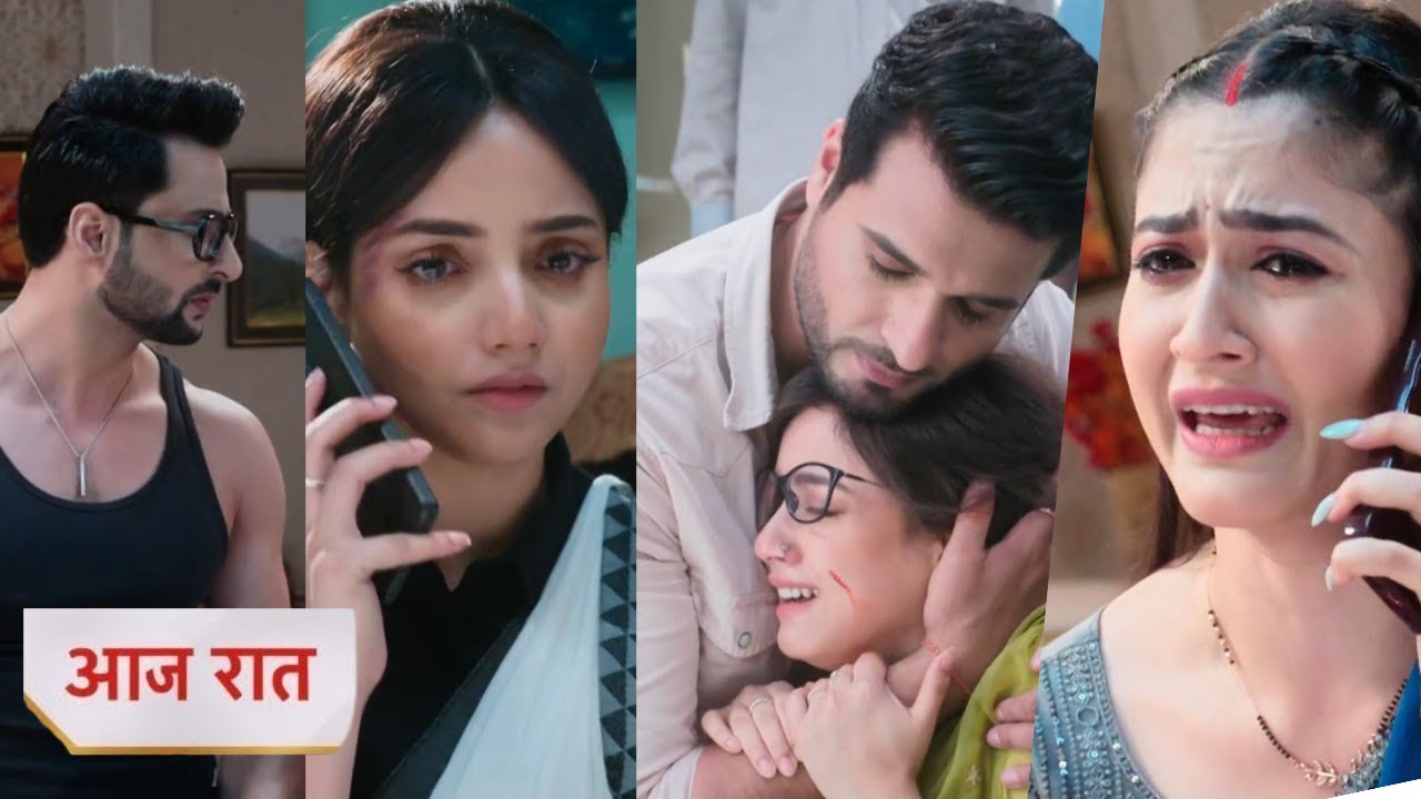 Aarti Anjali Awasthi Today NEW PROMO 11 November 2025