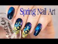 Spring Nail Art/ Весенний дизайн ногтей