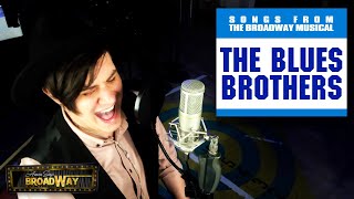 Video voorbeeld van "Blues Brothers Medley 1 || The Blues Brothers || Cover || Aaron Bolton #MusicalTheatreEveryday 2022"