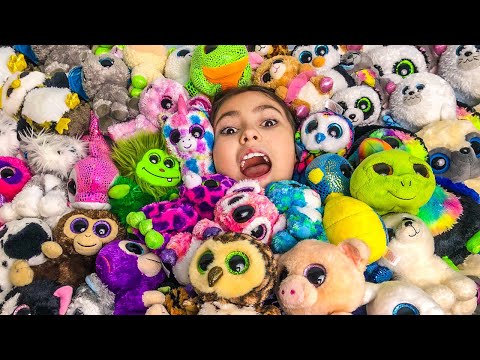 Vídeo: Mais Brinquedos De Pelúcia Kinectimals