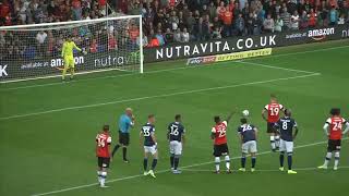 Goals at Kenilworth Road in Championship football so far this campaign!