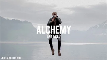 Zak Abel - Alchemy