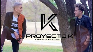 Video thumbnail of "Proyecto K | El Sabor De La Traición | Dee Jay Juan"