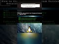 🐧 Linux CLI 🐧 How to Use which for Program Version Detection 🐧 #shorts #KGROSShorts