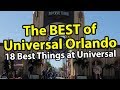 The Best of Universal Studios Orlando | Best Rides, Best Shows, Best Food and More!