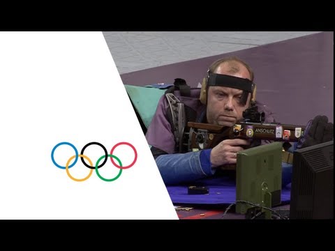 Martynov (BLR) Wins Men's 50m Rifle Prone Gold - Highlights -- London 2012 Olympics