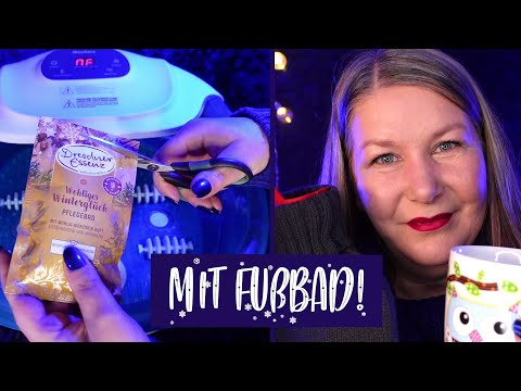 ASMR ❄ Ich Kümmere Mich Um Dich, Wenn Du Durchgefroren Bist ❄ Roleplay Deutsch