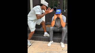 When D tells Rone he didn’t SLAP him HARD ENOUGH!