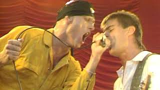 Midnight Oil - Short Memory