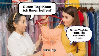 A1 Exam: Picture Description & Dialogues | ÖIF, ÖSD, Goethe – Examples   Tips
