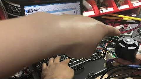 BLDC mode detection in VESC_TOOL.