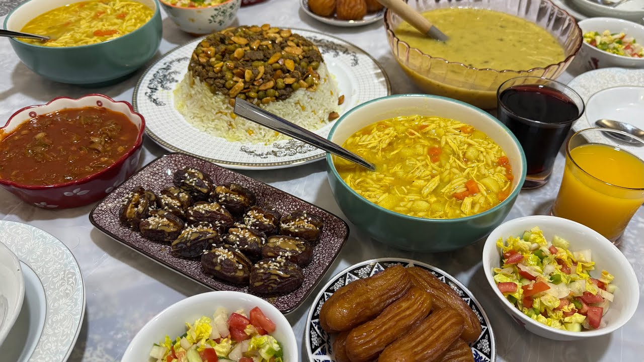 ٣ جۆری شۆربا بۆ بەربانگی رەمەزان، بە تامێکی خۆش و کاتێکی کەم ئامادەی بکەن بۆ ئەم ئێوارەیە،xwardn