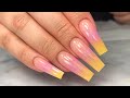 HOW TO: Double Ombre Nails For Beginners