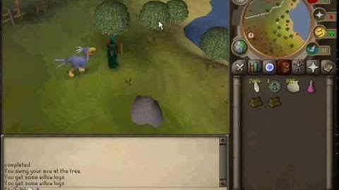 C1u2r3t4 fastest summon guide in runescape!