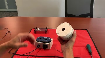 How to Connect the Horn & Strobe to a PureAire Oxygen Monitor