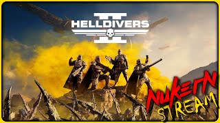 😼Helldivers 2 | Сражаемся за демократию😼