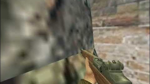 Day of Defeat Glitch Video