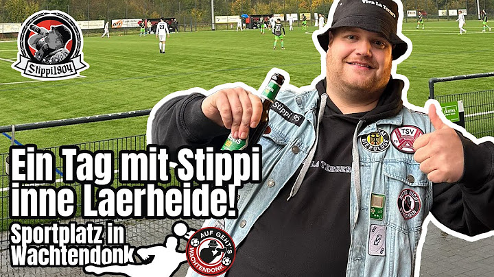 Einen Tag inne Laerheide ! Mit Tercera und der Ersten