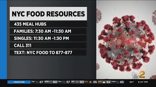 Coronavirus Update: New Yorkers Struggling To Make Ends Meet Amid Pandemic