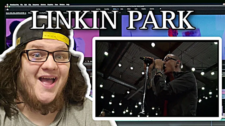 Linkin Park- Waiting For The End (Live At Rio+Social 2012) REACTION!!!