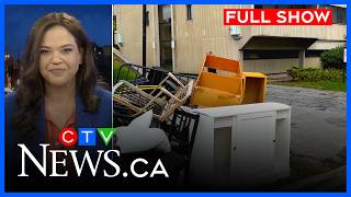 Ottawa apartment residents still without hot water | CTV News Ottawa at 11:30 for Sept. 1, 2026