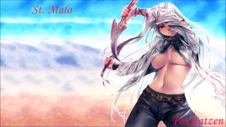 Miniatura del video "Nightcore - St. Malo"