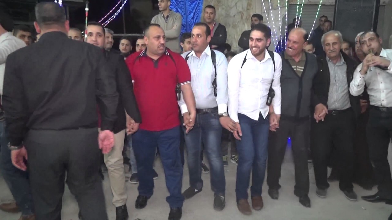 مهرجان العودات 10/4/2017حفلة موسى عودات