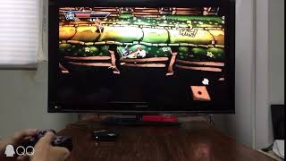 Strike of Kings on ANMAX X10 ANDROID BOX + GAMESTATION