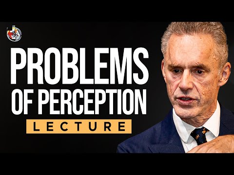 The Bible and the Problem of Perception | Jordan Peterson at Franciscan University,  Steubenville
