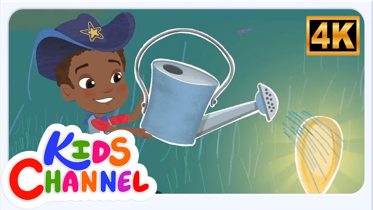 Gisele's Mashup Adventures, Episode 107: Penguin, Rollercoaster, Pumpkin, Cartoon for Kids